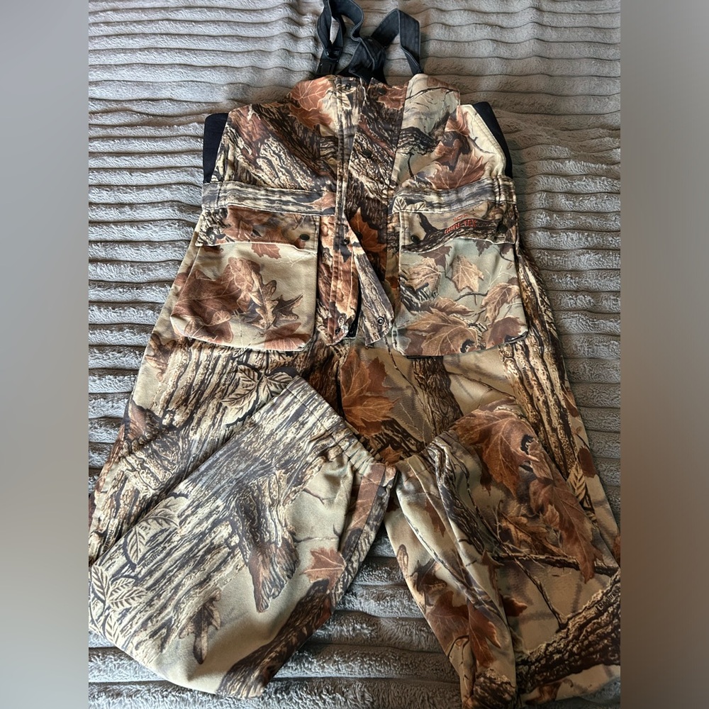 10X Gor-Tex men’s bib/overalls